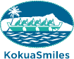 Kokua Smile Logo | Kokua Smile