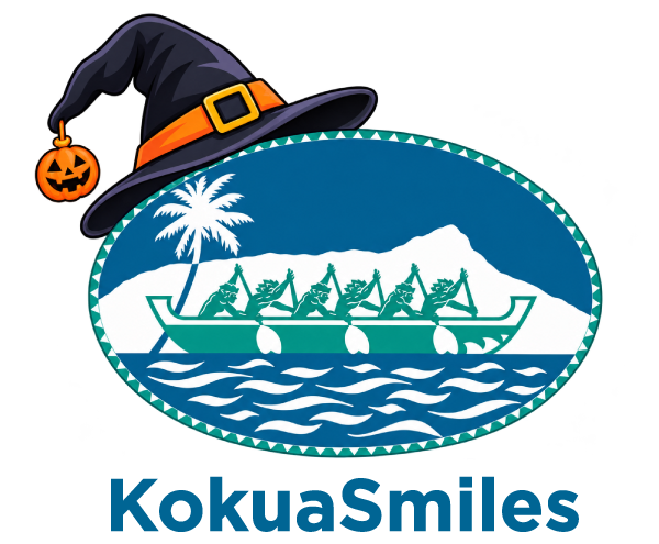 Kokua Smile Logo | Kokua Smile