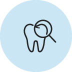 Dental care icon | Kokua Smiles